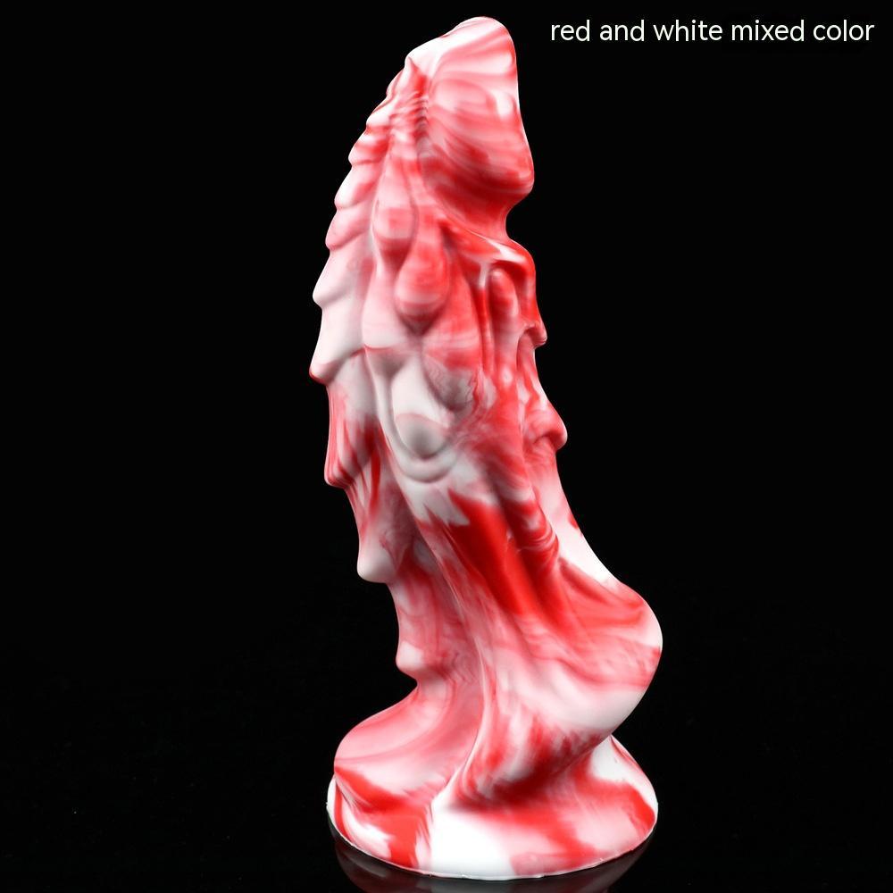 Mixed Color Dildo - MyNatury