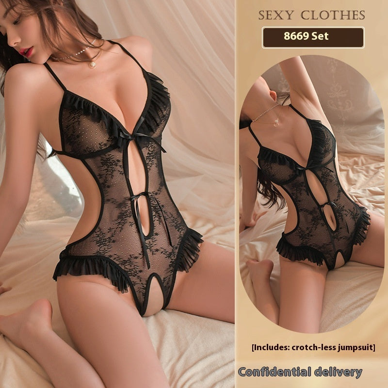 Sexy Open Lingerie - MyNatury
