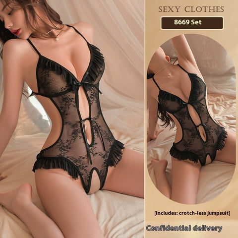 Sexy Open Lingerie - MyNatury