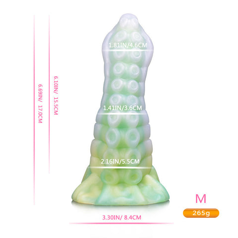Mixed Color Dildo - MyNatury