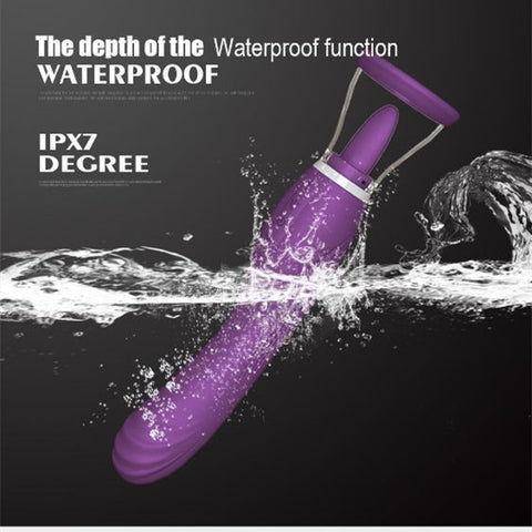 VibraSpear - MyNatury