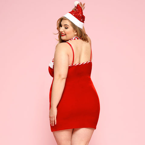 Christmas Costume Lingerie - MyNatury