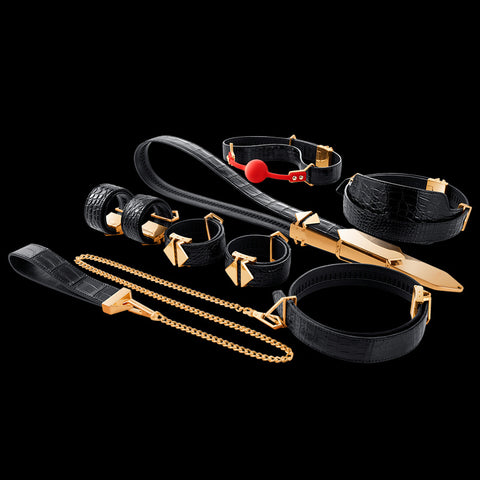 Luxury Meets Fantasy – Premium Interest Binding Set - MyNatury