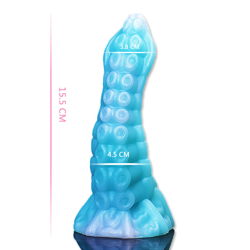 Mixed Color Dildo - MyNatury