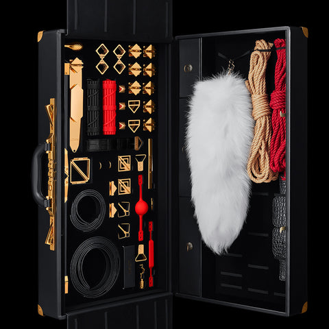 Luxury Meets Fantasy – Premium Interest Binding Set - MyNatury