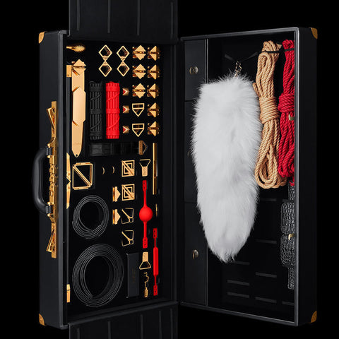Luxury Meets Fantasy – Premium Interest Binding Set - MyNatury