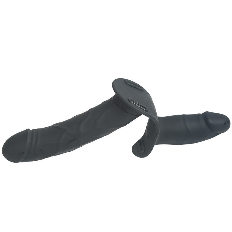 Wearing Dildo - MyNatury