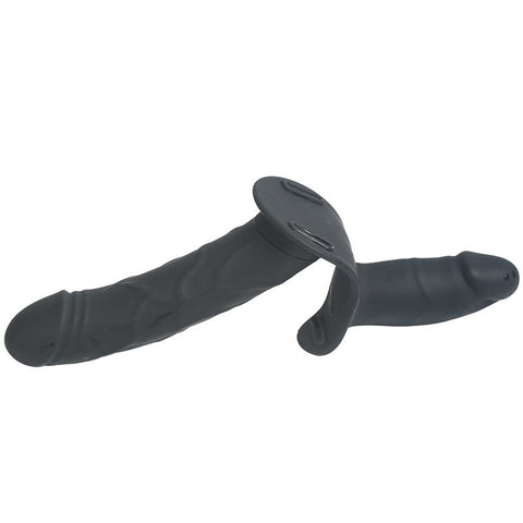 Wearing Dildo - MyNatury