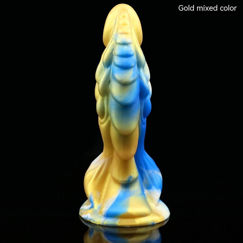 Mixed Color Dildo - MyNatury