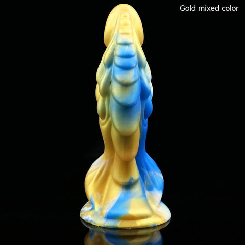 Mixed Color Dildo - MyNatury